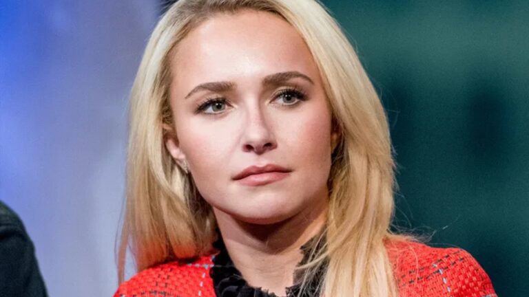 Revelan causa de muerte de Hayden Panettiere a un mes de su fallecimiento