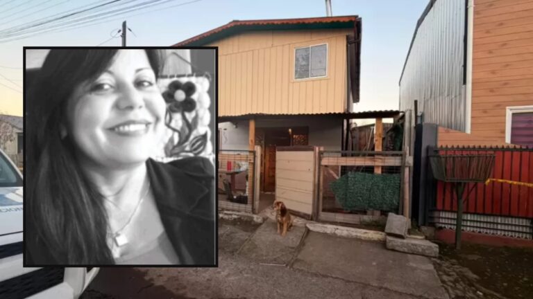 Caso Loncoche: mantienen cautelar a menor acusada de encargar el crimen de su madre