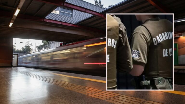 Quién era el hombre de 38 años que murió tras fatal accidente en Metro Pajaritos