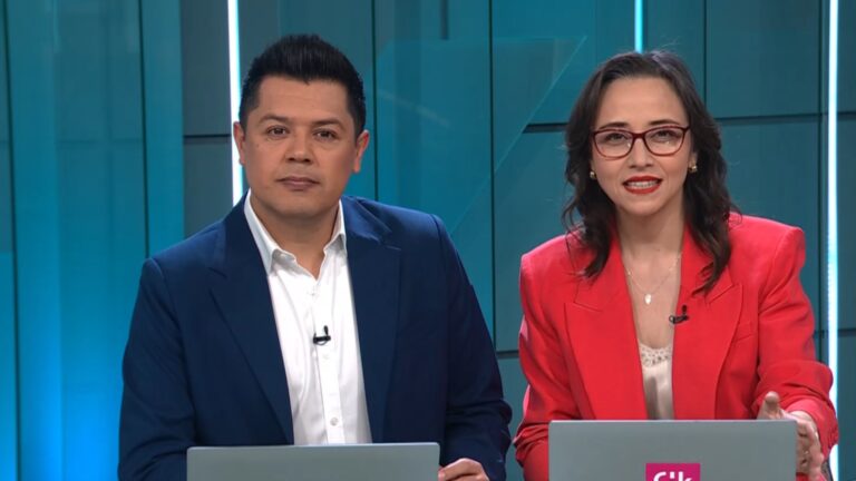 CHV Noticias Tarde | Viernes 4 de septiembre de 2026
