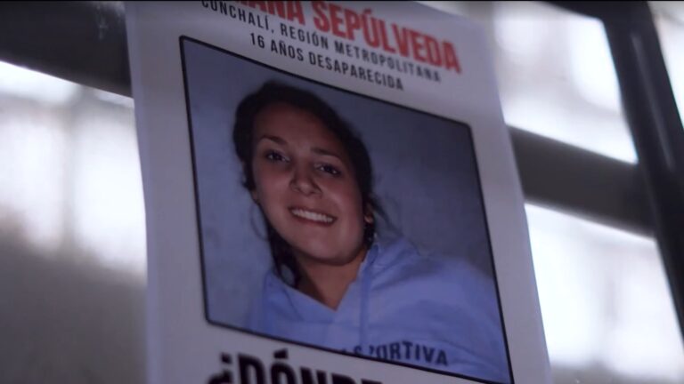 La cronología del asesinato de Mariana Sepúlveda: Las claves para entender el crimen de la joven