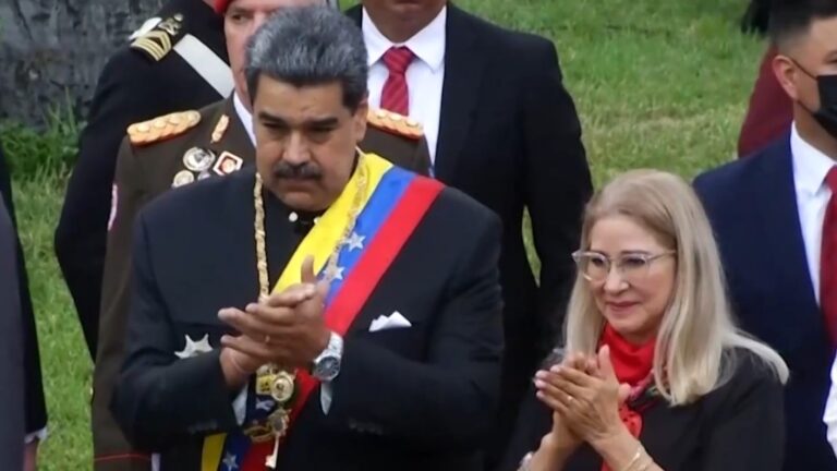 Cilia Flores, esposa de Nicolás Maduro, pide arresto domiciliario por problemas de salud