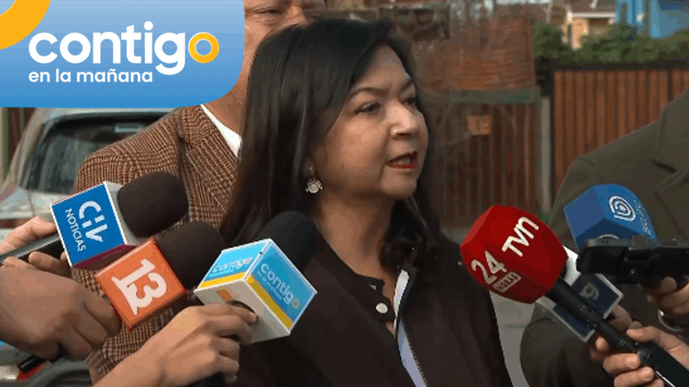 “El día de mañana nos van a matar”: Alcaldesa de La Pintana hace llamado tras plan para atentar contra White
