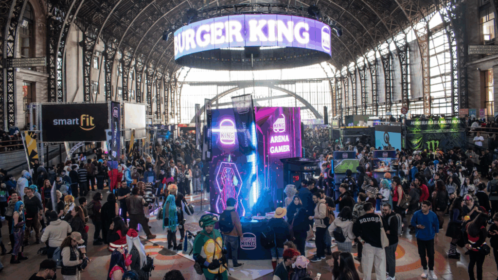 Expogame Santiago 2026: Dónde y cuándo se realizará el masivo evento de videojuegos