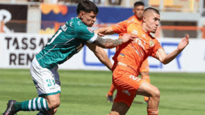 Cobreloa vence a Santiago Wanderers y se toma el liderato de la Primera B