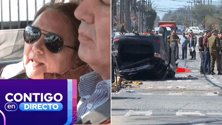 “Los delincuentes se pasean, hacen lo que quieren”: Habla suegra de hombre fallecido en persecución en Maipú