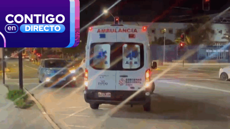 Niño de 6 años fue baleado al interior de su casa en San Joaquín: Apuntan a enfrentamiento entre bandas rivales
