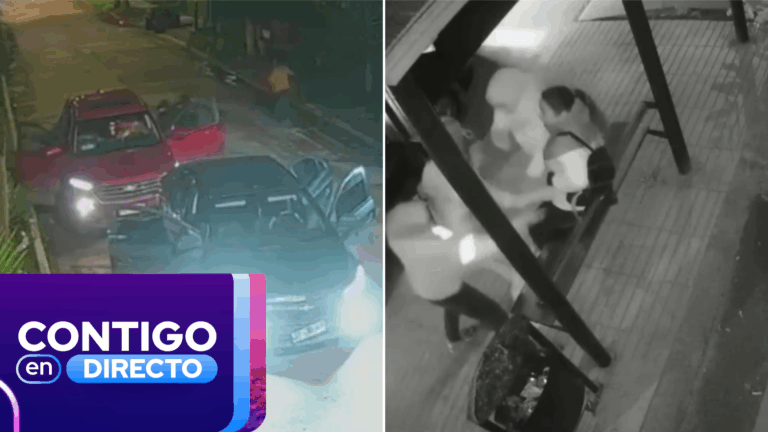 Alerta en Quinta Normal por jauría de menores de edad que roba violentamente: “Es todo el día, a toda hora”