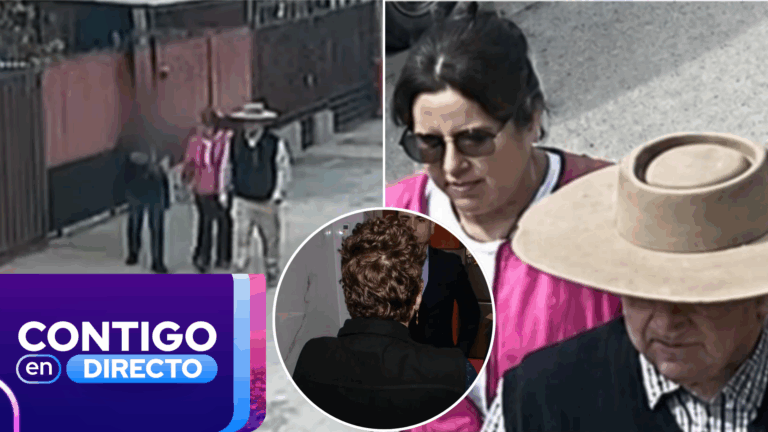 Gracias a las noticias: Adulta mayor habría reconocido a quienes la drogaron con un parche para robarle en Padre Hurtado