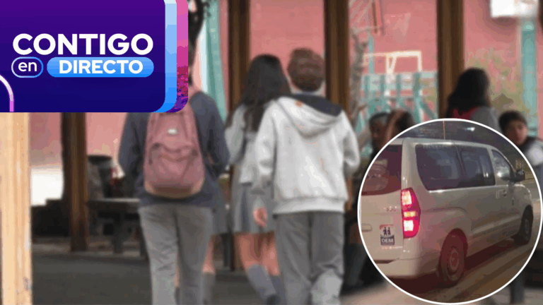 Alumnos con necesidades especiales llevan 11 días sin clases por falta de furgón escolar en Puerto Montt