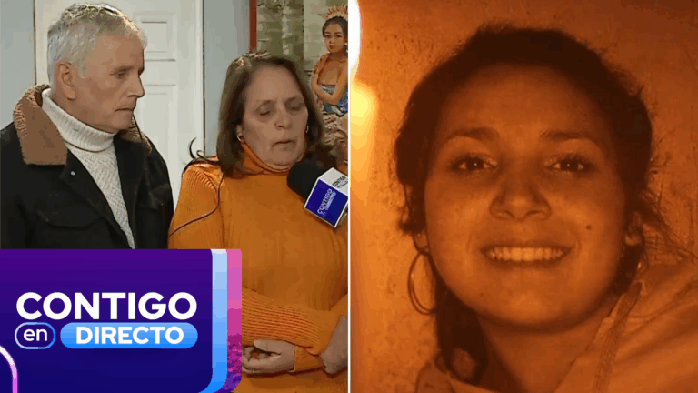 “Me parece raro”: Padres de Mariana Sepúlveda cuestionan confesión tras 18 años del crimen y apuntan a terceros