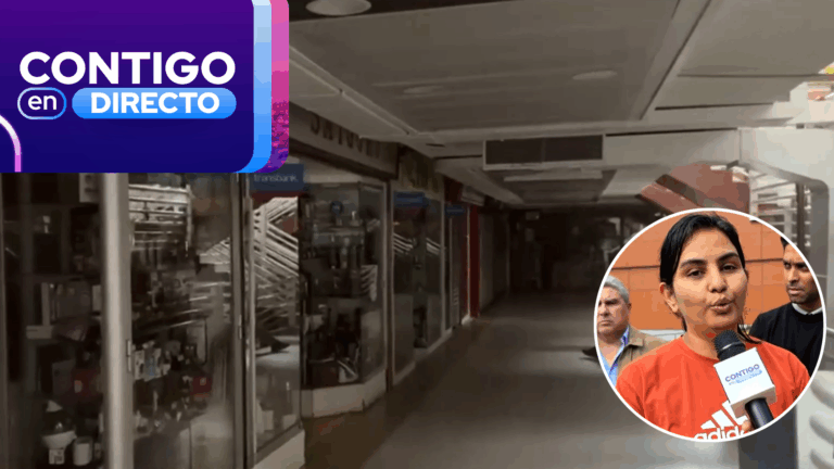 Más de 23 días sin poder abrir: Locatarios de la Zofri acusan cobros y falta de apoyo tras temporal en Iquique