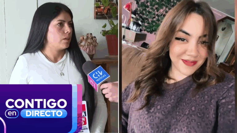 Joven madre lleva 26 días desaparecida tras tomar vehículo de app en San Pedro de la Paz: Apuntan a expareja