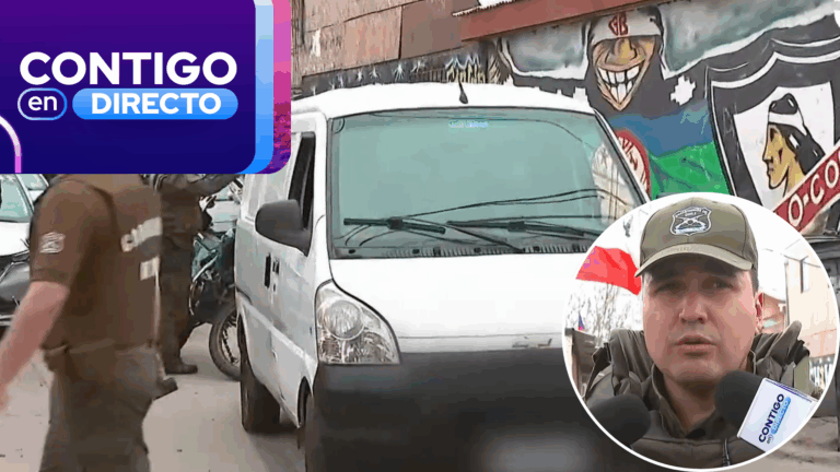 Delincuentes dispararon en frigorífico de Recoleta y sustrajeron 32 paquetes de pollo: Persecución dejó 2 detenidos
