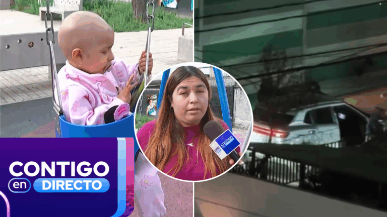 Robaron su auto y documentos médicos de su hija con cáncer: Familia de Liz pide ayuda para costear tratamiento