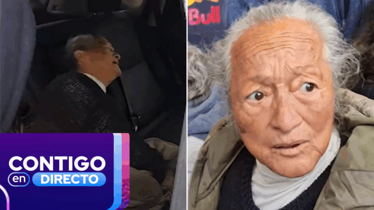 “Abuela lanza” de 82 años fue detenida por robo: Pertenecería a “Jauría de mujeres” del barrio Meiggs