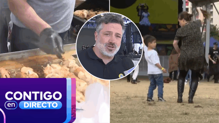 Circo, cueca y música en vivo: Alcalde Sebastián Sichel adelanta detalles de Fonda Ñuñoa Corazón de Chile