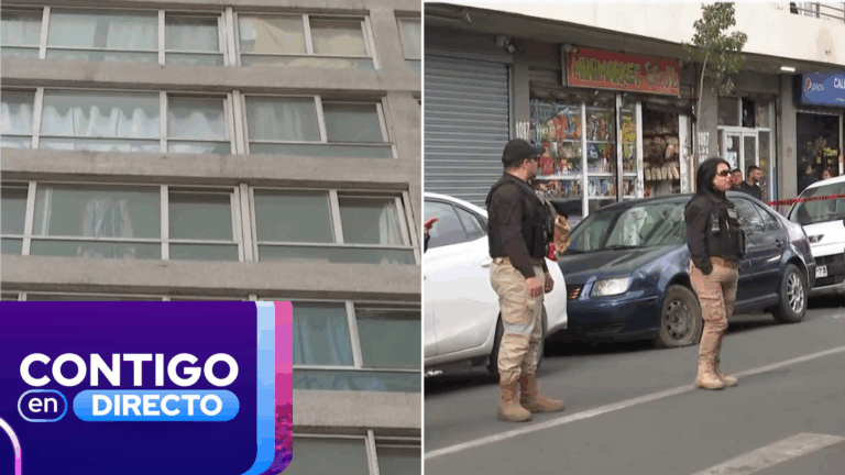 Tras muerte de niño que cayó de noveno piso en Santiago: Alertan sobre mantención de mallas de seguridad