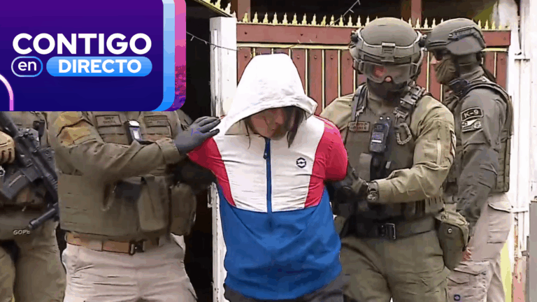 5 detenidos y 9 domicilios allanados tras operativo antidroga en La Granja: Sujeto intentó escapar por los techos