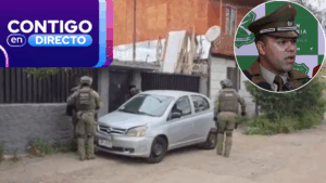 Exigieron $500 mil para liberar a joven en Recoleta: Detienen a 8 sujetos por secuestros extorsivos