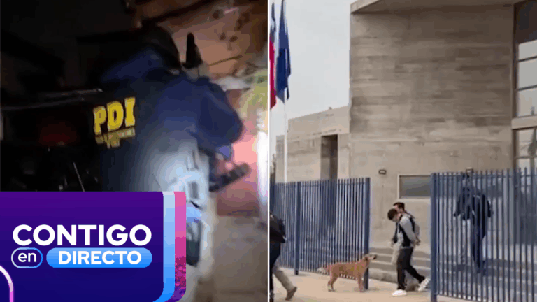 Portonazos, encerronas y secuestros express: Detienen a líder de 19 años de banda criminal “777”