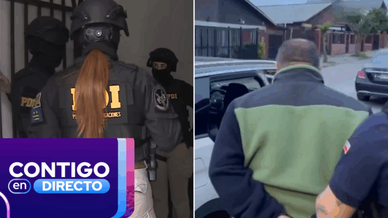 Lavado de activos, cohecho agravado y falsificación: Las acusaciones contra histórico dirigente de Gendarmería
