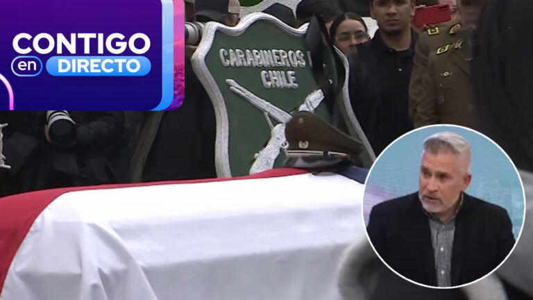 “¿Qué están esperando?”: Coronel (R) pidió avanzar en la agenda de seguridad tras muerte de carabinero