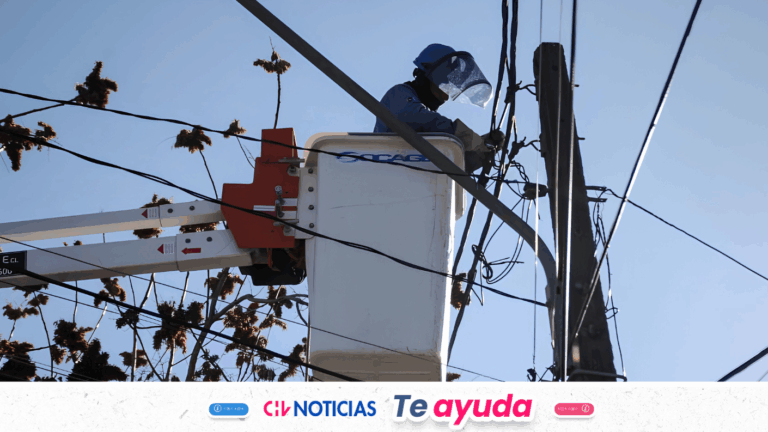 Cortes de luz en Santiago: Las 9 comunas que tendrán sectores sin electricidad este lunes
