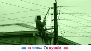 Enel anuncia corte de luz para 11 comunas de Santiago durante las próximas horas