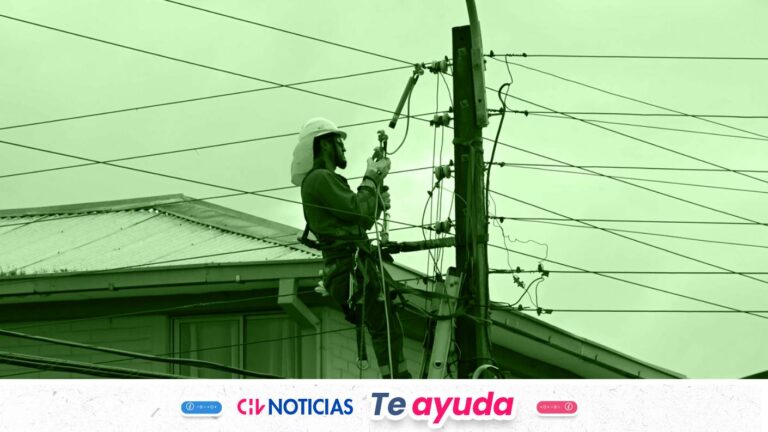 Enel anuncia corte de luz para 11 comunas de Santiago durante las próximas horas