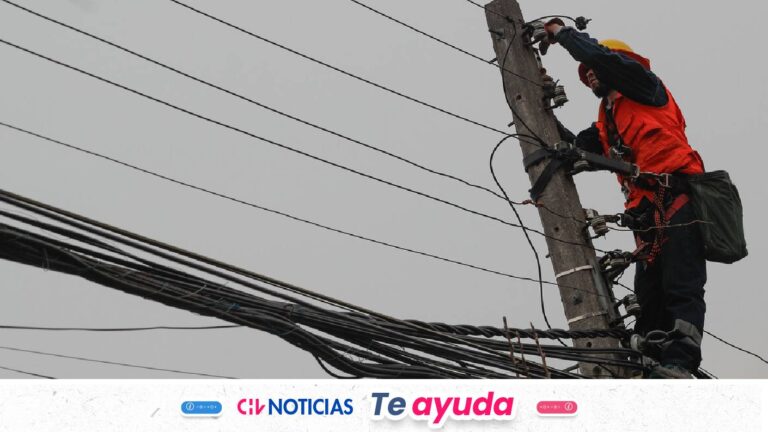 Enel anuncia cortes de luz para nueve comunas de Santiago: Revisa qué zonas estarán sin electricidad y horarios de reposición