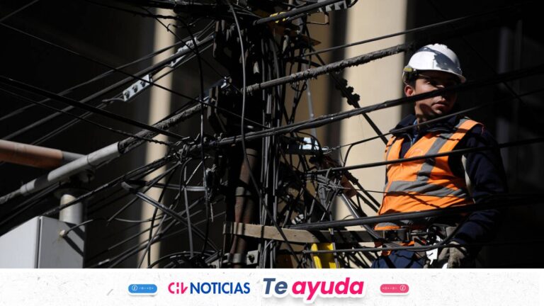 Cortes de luz para este lunes 7 de septiembre en Santiago: Mapa con sectores afectados y horarios de reposición