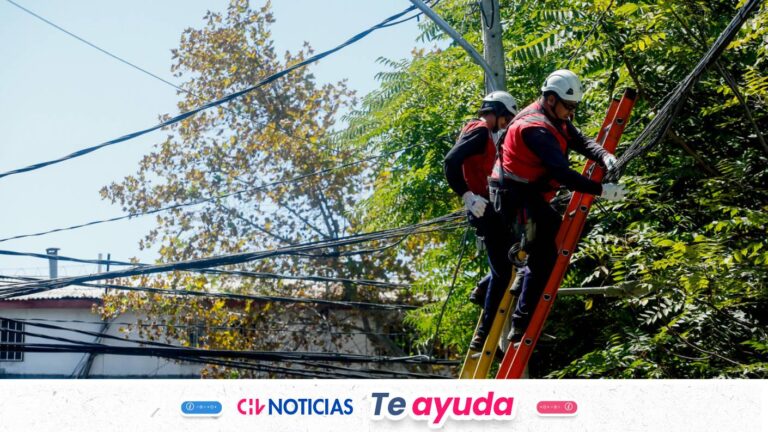 Cortes de luz en Santiago: Listado de 8 comunas que estarán sin electricidad este fin de semana