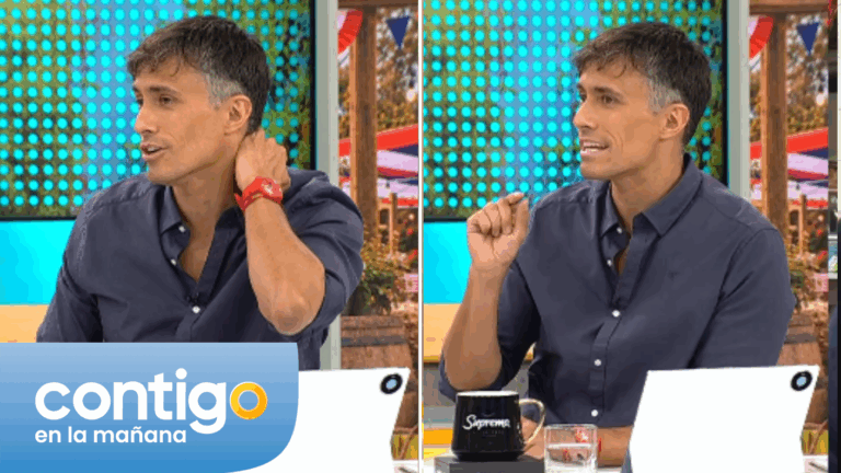 Roberto Cox reveló sorprendente anécdota en lujoso restaurante en el extranjero: “En lámina de oro...”