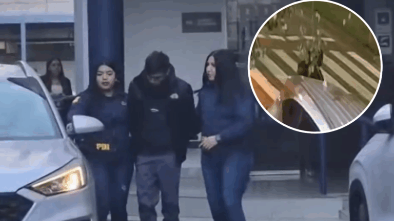 A casi cuatro meses del crimen: Detienen a involucrado en homicidio de chofer de aplicación en Puente Alto