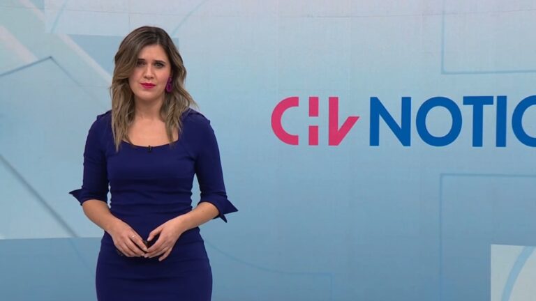 CHV Noticias Central | Viernes 4 de septiembre de 2026