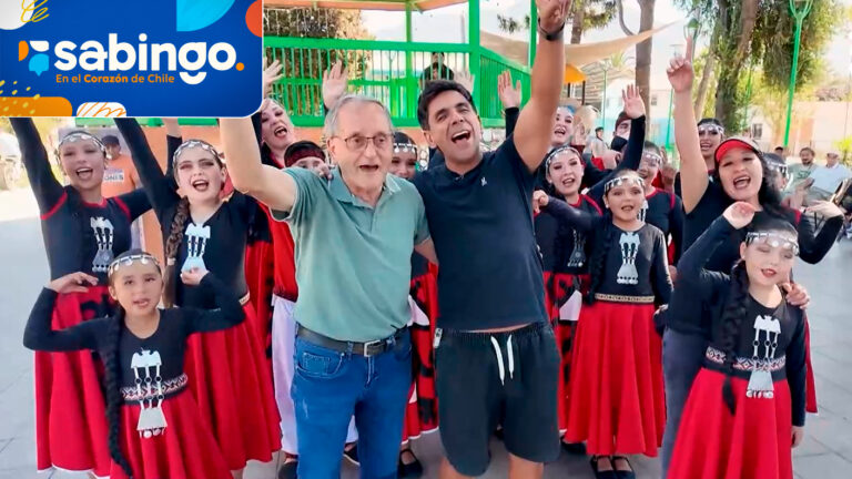Juan Pablo Queraltó visitó los tesoros ocultos de Catemu | De plaza a plaza | Sabingo