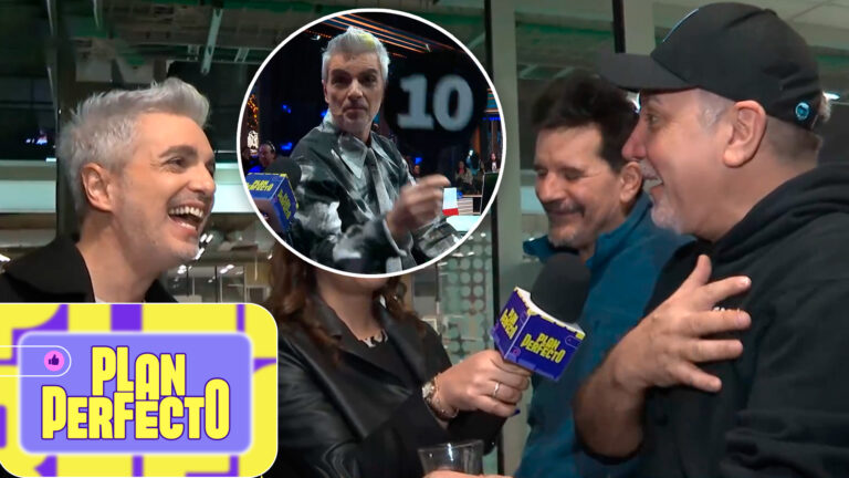 ¡Ale Sergi hizo de las suyas! Así fue el debut del vocalista de Miranda en Fiebre de Canto