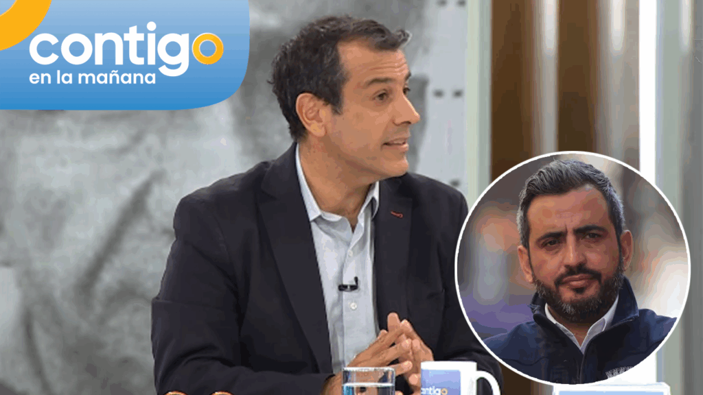 “No todo se resuelve con más leyes”: Exministro Delgado abordó las medidas para afrontar la inseguridad