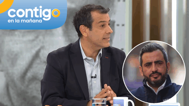 “No todo se resuelve con más leyes”: Exministro Delgado abordó las medidas para afrontar la inseguridad