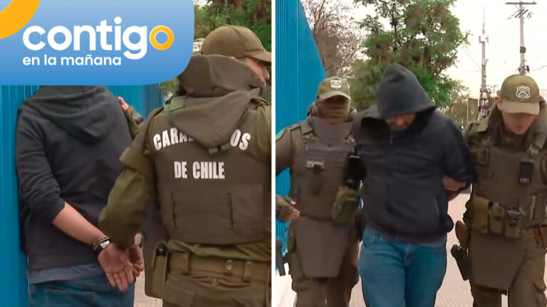 Intentó atropellar a Carabineros: Detienen a conductor que trató evadir fiscalización en Lo Espejo