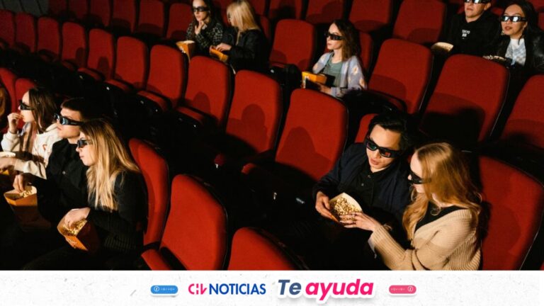 Día del Cine 2026: Cómo comprar las entradas rebajadas en los principales cines del país