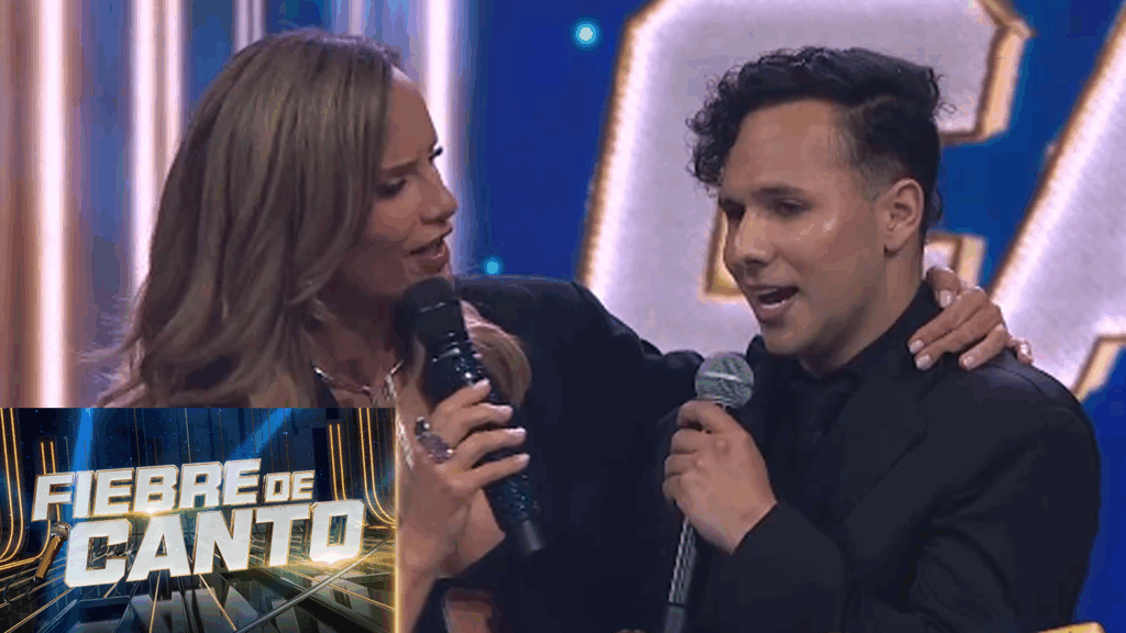 ¿Le recordó un viejo amor? Agustín Jr. casi se quebró en vivo al ser consultado por sus sentimentos