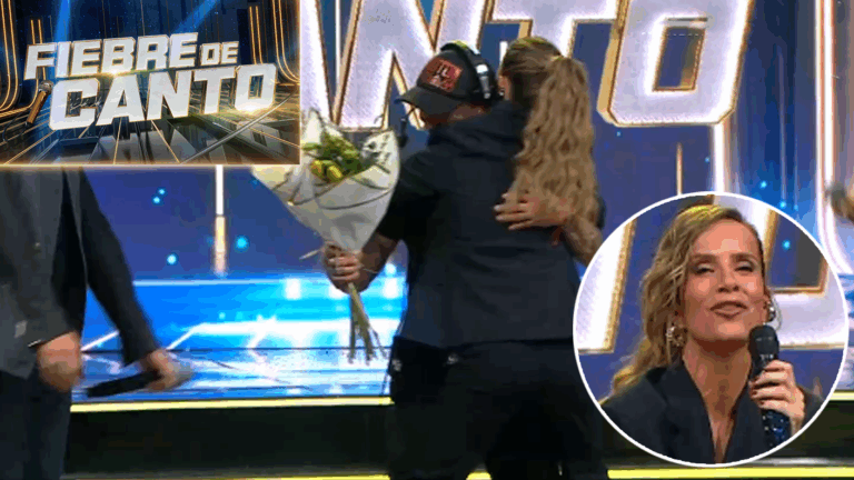 “Lo que mi marido...”: Diana Bolocco recibió flores amarillas y le mandó recado a Cristián Sánchez