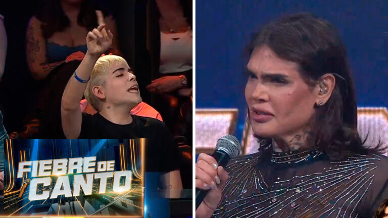 “Estás aquí gracias a mí”: Diego Pánico protagonizó tenso cara a cara contra Nel Mauri en medio de su evaluación