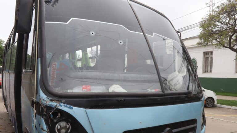 Muere hincha de Colo Colo que fue baleado en ataque a bus en San Antonio