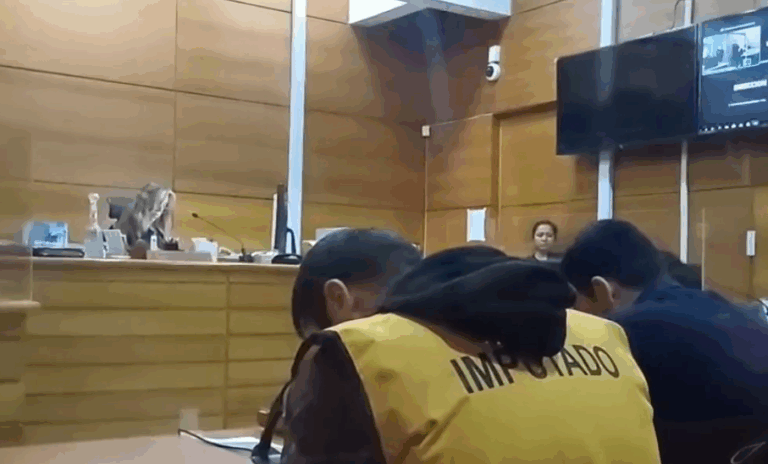 “Mamá, soy un monstruo”: Así habría confesado el detenido por doble femicidio en Villarrica
