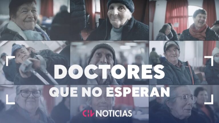 3 mil pacientes en 72 horas: el megaoperativo de 170 médicos para bajar las listas de espera en Pumanque