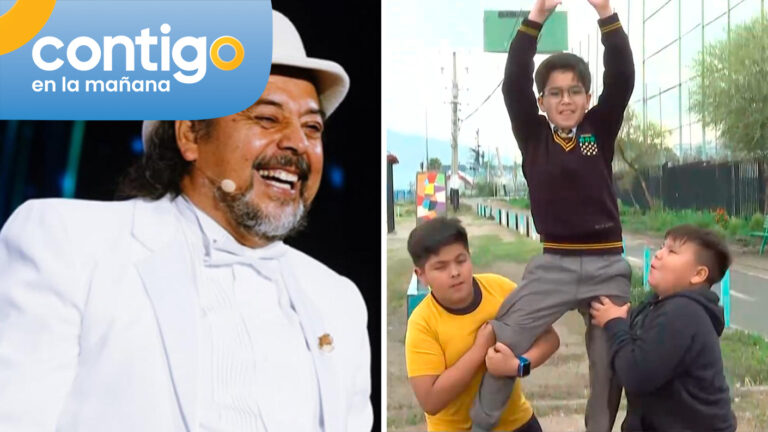 Bombo Fica sorprendió con donación a niños de La Pintana para importante competencia en Argentina: “Es conmovedor”