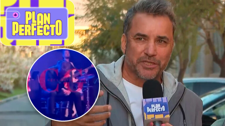 Douglas explicó la verdadera razón del porqué rompió en llanto en pleno concierto: “Lamento decepcionarlos...”